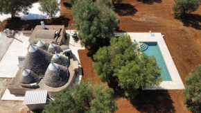Trullo Le Rondinelle San Michele Salentino